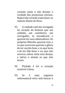 100 Frases de Blaise Pascal — page 30