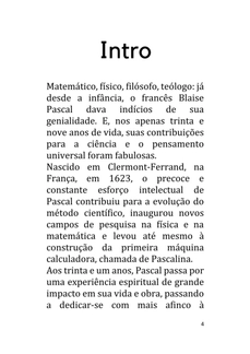 100 Frases de Blaise Pascal — page 4