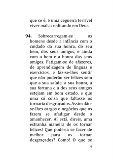 100 Frases de Blaise Pascal — page 31