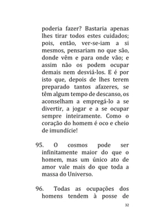 100 Frases de Blaise Pascal — page 32