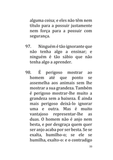 100 Frases de Blaise Pascal — page 33
