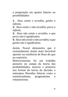 100 Frases de Blaise Pascal — page 36