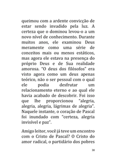 100 Frases de Blaise Pascal — page 38