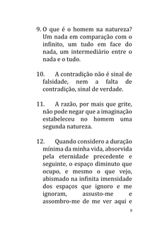 100 Frases de Blaise Pascal — page 9