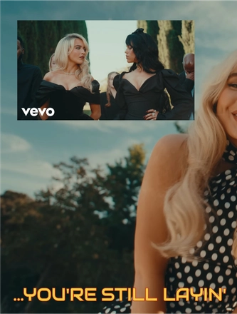 Sabrina Carpenter - Taste — page 4