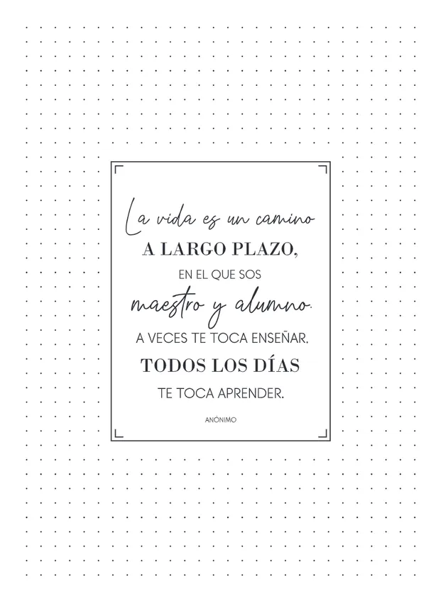Cuaderno Docente Nivel Secundario A4