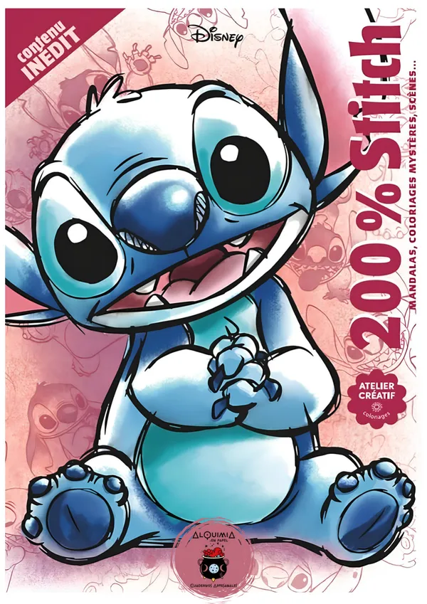 200% Stitch 