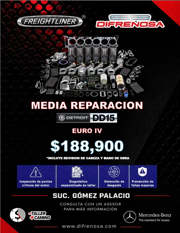 MEDIA REPARACION