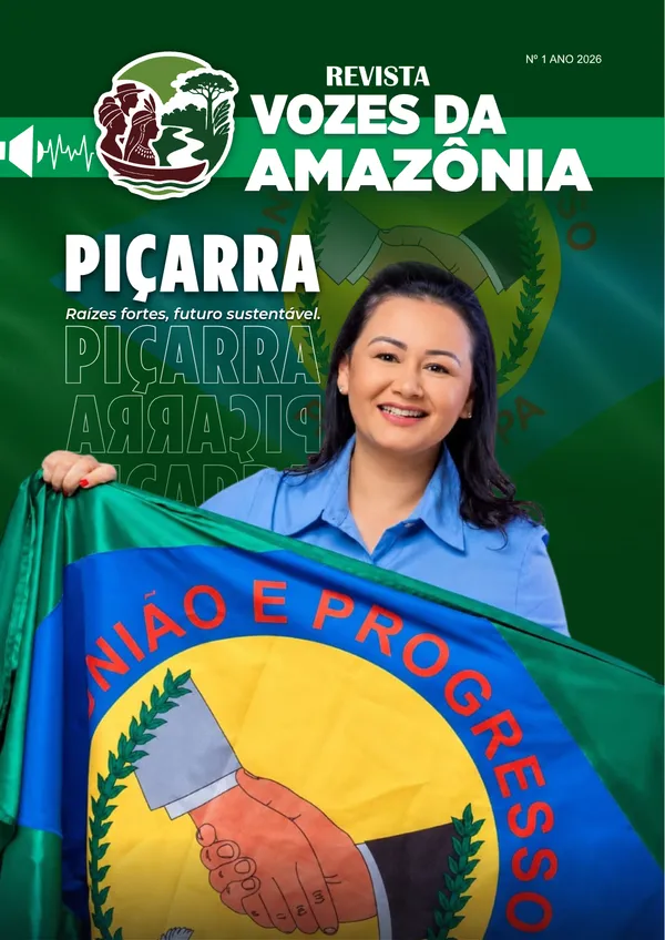 REVISTA PIÇARRA-PA Entregue