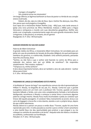 777 ILUSTRAÇÕES MISSIONÁRIAS — page 102