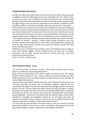 777 ILUSTRAÇÕES MISSIONÁRIAS — page 103