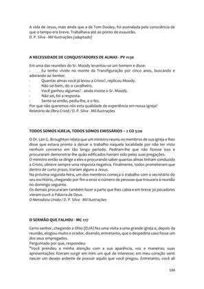 777 ILUSTRAÇÕES MISSIONÁRIAS — page 104