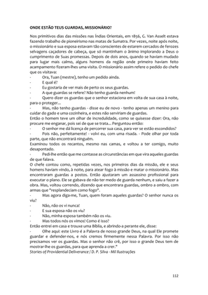 777 ILUSTRAÇÕES MISSIONÁRIAS — page 112