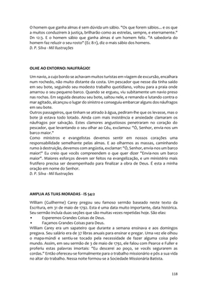 777 ILUSTRAÇÕES MISSIONÁRIAS — page 118