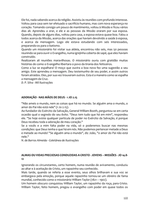 777 ILUSTRAÇÕES MISSIONÁRIAS — page 122