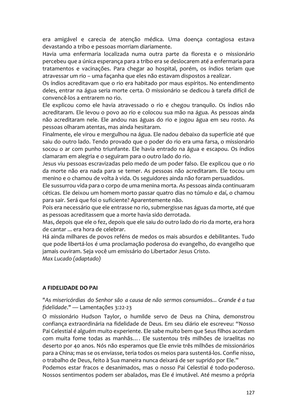 777 ILUSTRAÇÕES MISSIONÁRIAS — page 127