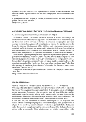 777 ILUSTRAÇÕES MISSIONÁRIAS — page 130
