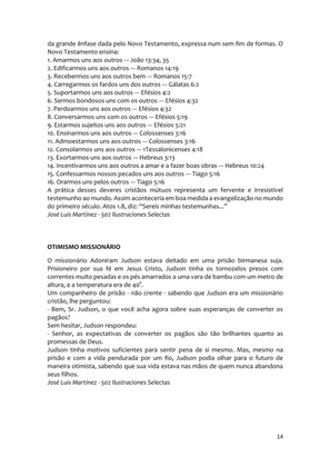 777 ILUSTRAÇÕES MISSIONÁRIAS — page 14