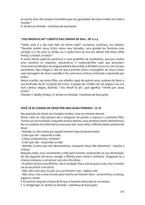 777 ILUSTRAÇÕES MISSIONÁRIAS — page 151