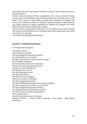777 ILUSTRAÇÕES MISSIONÁRIAS — page 167