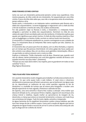 777 ILUSTRAÇÕES MISSIONÁRIAS — page 177