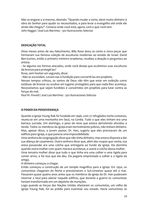 777 ILUSTRAÇÕES MISSIONÁRIAS — page 19