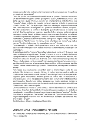 777 ILUSTRAÇÕES MISSIONÁRIAS — page 184