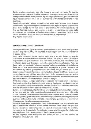777 ILUSTRAÇÕES MISSIONÁRIAS — page 185