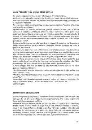777 ILUSTRAÇÕES MISSIONÁRIAS — page 190