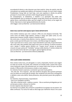 777 ILUSTRAÇÕES MISSIONÁRIAS — page 20