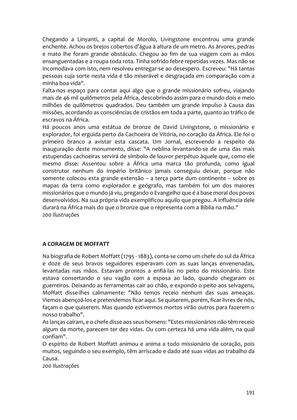 777 ILUSTRAÇÕES MISSIONÁRIAS — page 191