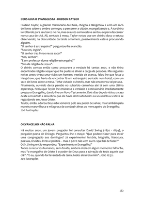777 ILUSTRAÇÕES MISSIONÁRIAS — page 192