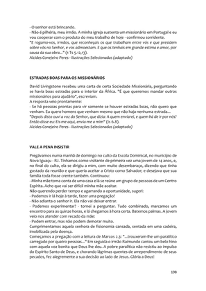 777 ILUSTRAÇÕES MISSIONÁRIAS — page 198
