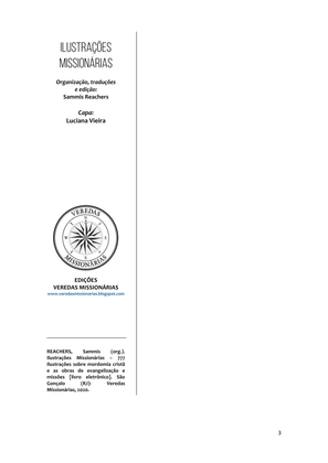 777 ILUSTRAÇÕES MISSIONÁRIAS — page 3