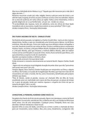 777 ILUSTRAÇÕES MISSIONÁRIAS — page 205