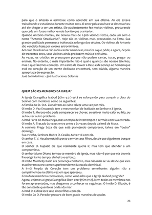 777 ILUSTRAÇÕES MISSIONÁRIAS — page 23