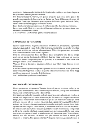 777 ILUSTRAÇÕES MISSIONÁRIAS — page 25
