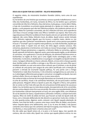 777 ILUSTRAÇÕES MISSIONÁRIAS — page 257
