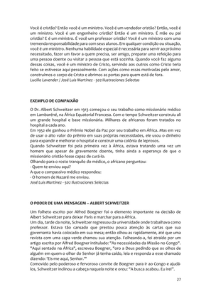 777 ILUSTRAÇÕES MISSIONÁRIAS — page 27