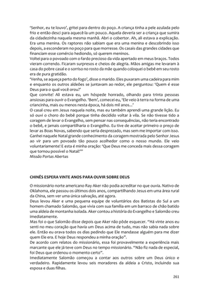 777 ILUSTRAÇÕES MISSIONÁRIAS — page 261