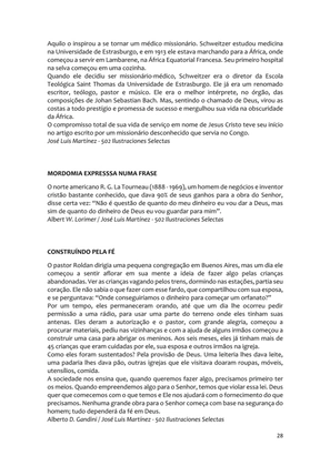 777 ILUSTRAÇÕES MISSIONÁRIAS — page 28