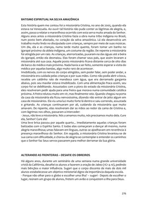777 ILUSTRAÇÕES MISSIONÁRIAS — page 276