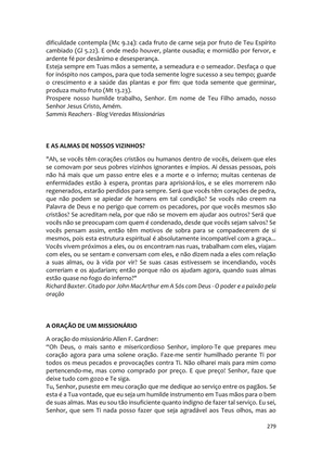 777 ILUSTRAÇÕES MISSIONÁRIAS — page 279