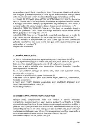 777 ILUSTRAÇÕES MISSIONÁRIAS — page 281