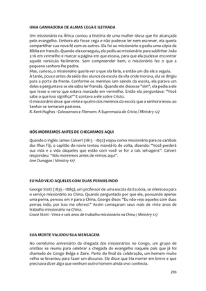 777 ILUSTRAÇÕES MISSIONÁRIAS — page 293