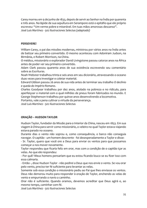 777 ILUSTRAÇÕES MISSIONÁRIAS — page 31