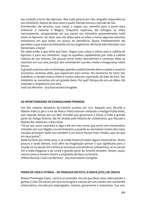 777 ILUSTRAÇÕES MISSIONÁRIAS — page 309