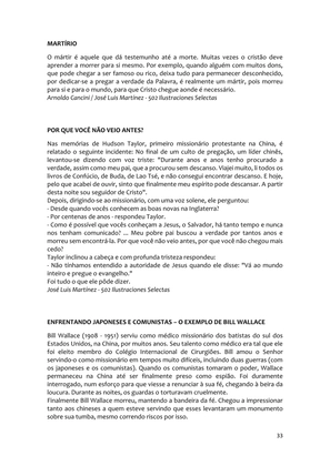 777 ILUSTRAÇÕES MISSIONÁRIAS — page 33