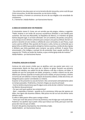 777 ILUSTRAÇÕES MISSIONÁRIAS — page 325