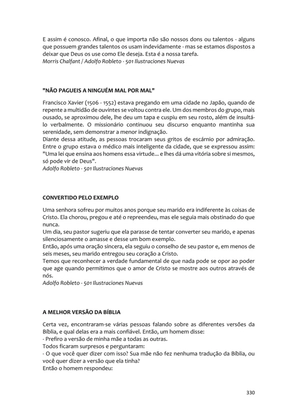 777 ILUSTRAÇÕES MISSIONÁRIAS — page 330